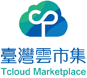 雲市集logo